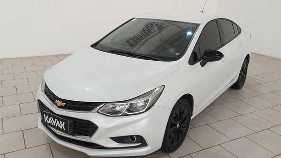 CHEVROLET CRUZE 1.4 TURBO LT 16V FLEX 4P AUTOMÁTICO CHEVROLET CRUZE 1.4 TURBO LT 16V FLEX 4P AUTOMÁTICO